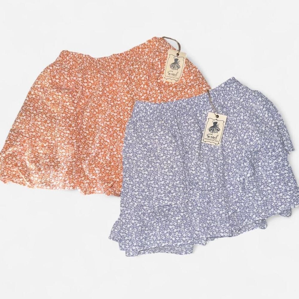 Easel Women's multi Skirt